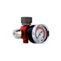 REGULADOR CAUDAL AIRE RC1CON MANOMETRO