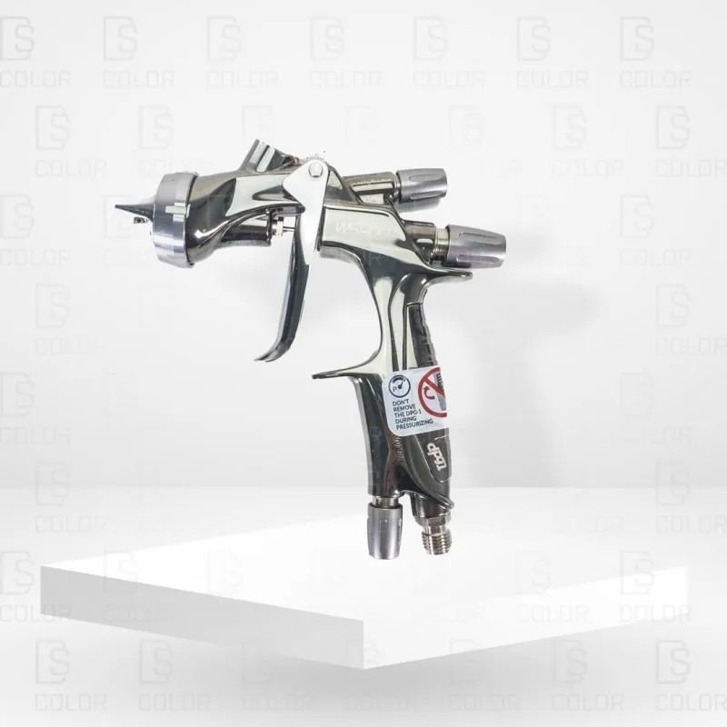 Maletín Pistolas IWATA WS400SR2-13HD ANALOGICO + LS400SR2-1.3