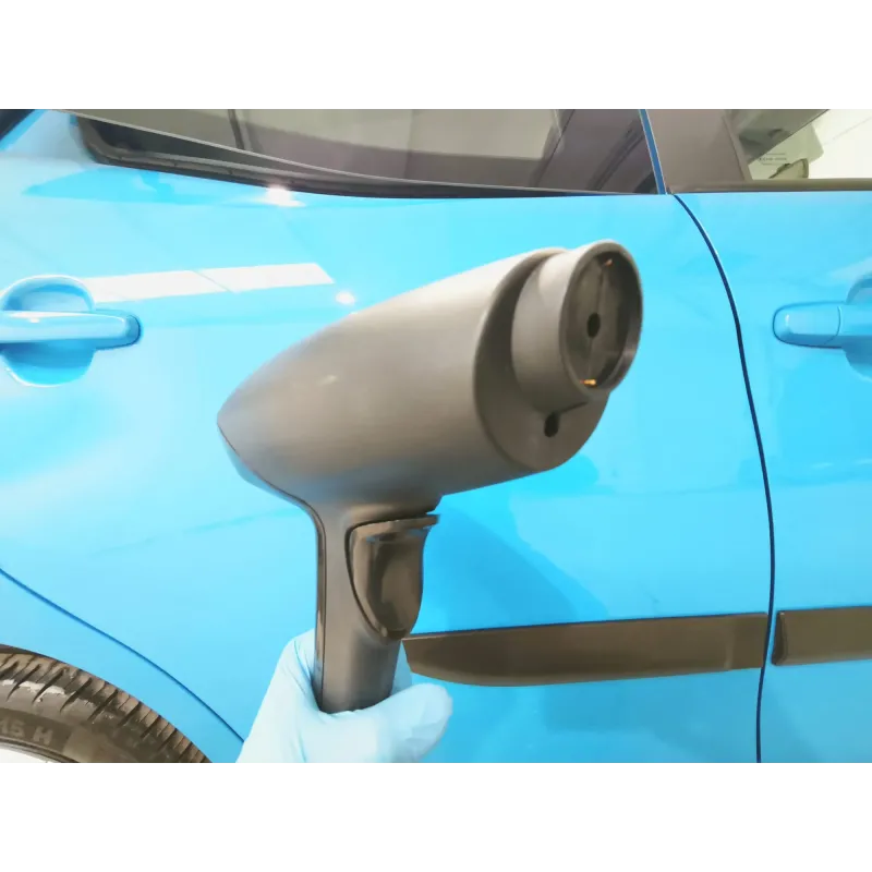 Pistola Ionizer NA Antiestática PRO Con Soporte Magnético