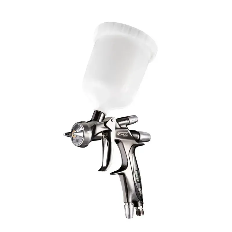 WS 400 Digital SR2 Iwata13HD & DPG-1 BAR DIGITAL HD SETUP 1,3HD