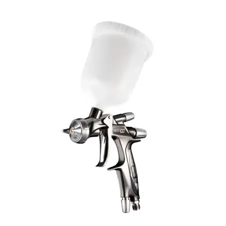 WS 400 Digital SR2 Iwata13HD & DPG-1 BAR DIGITAL HD SETUP 1,3HD