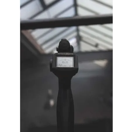 SATA jet X RP  Nueva Pulverizador de Pintura - Control Digital Ready + MANOMETRO