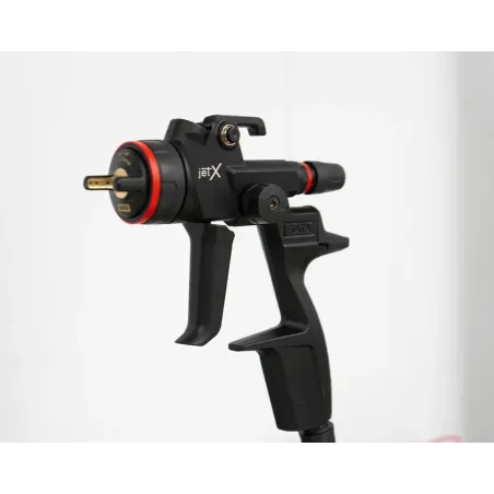 SATA jet X RP  Nueva Pulverizador de Pintura - Control Digital Ready - SIN MANOMETRO-