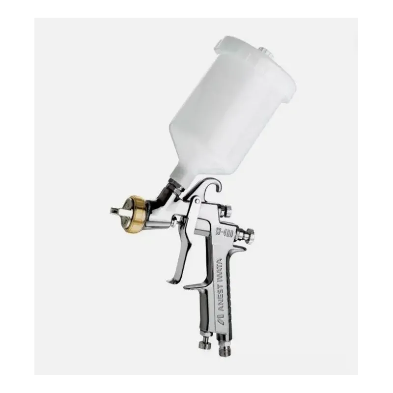 Pistola IWATA W400 Classic Plus134G Bellaria WBX