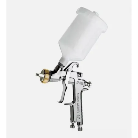 Pistola IWATA W400 Classic Plus134G Bellaria WBX