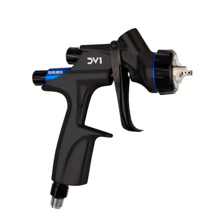 Pistola Devilbiss DV-1 C/Taza HVLP B+ 1.3 mm
