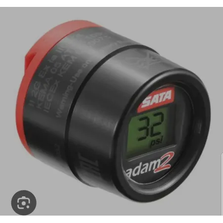 Manometro Sata Adam 2
