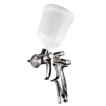 Maletín Pistolas DIGITAL IWATA WS400DSR2-13HD + DIgital LS400DSR2-1.3