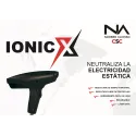 Pistola Ionizer NA Antiestática PRO Con Soporte Magnético