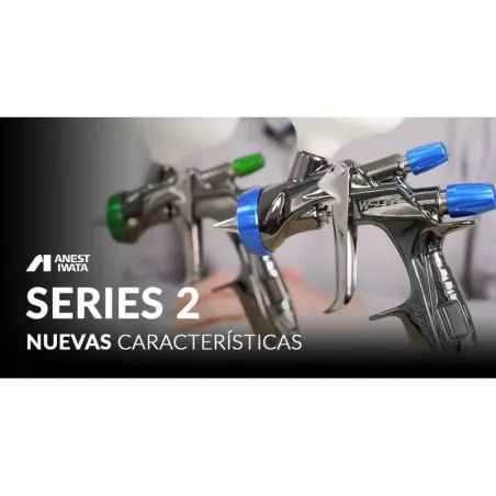 LS 400 Digital SR2- Iwata 13HD & DPG-1 BAR DIGITAL HD SETUP BASE