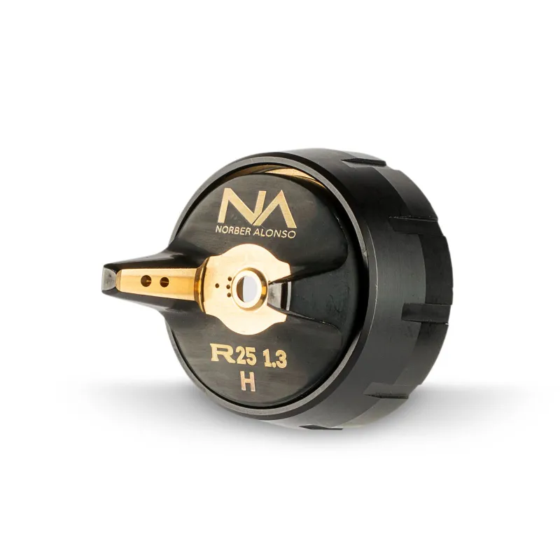 CABEZAL HIBRIDO R25 PISTOLA NA RED EDITION PRO