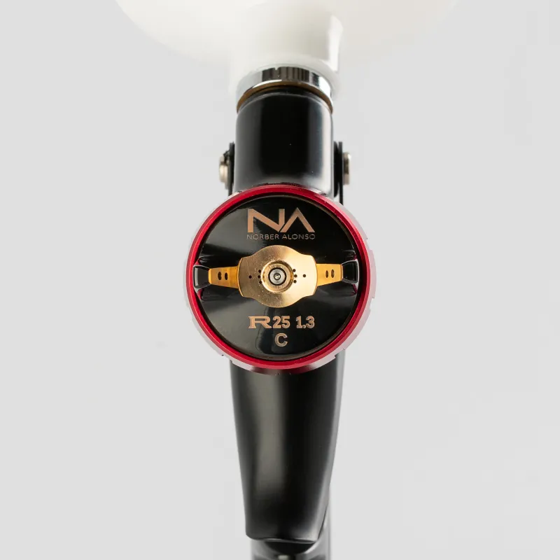 PREVENTA!! Pistola R25 NA CSC Clear Black Edition Pro