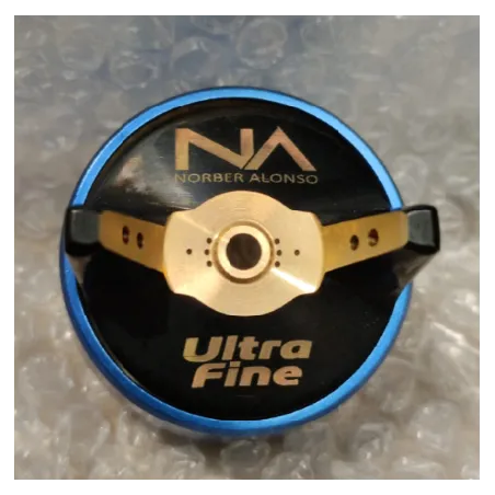 Cabezal Hibrido R78 Pistola NA ULTRA FINO