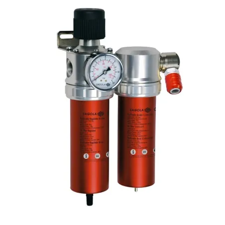 Sagola 4220 Plus Doble Etapa de Filtrado